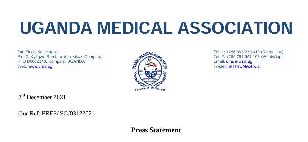 Journal of Uganda Medical Association