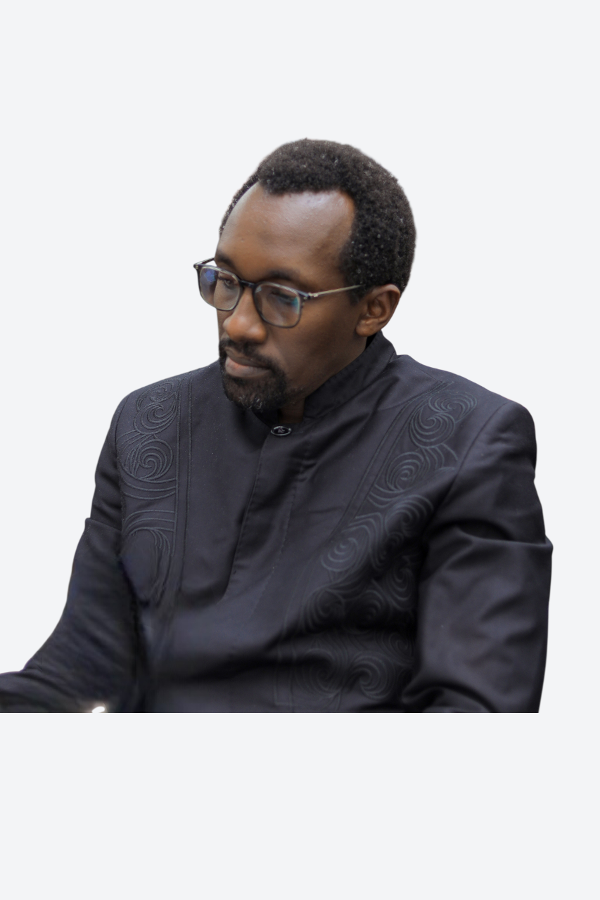 Dr. Frank Rubabinda Asiimwe